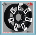 auto wheels auto rims aluminum alloy wheel manufacturer in North China for over 15 years